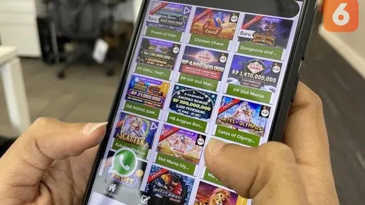 Terungkap! Duit Judi Online Mengalir ke Gangster di Semarang, Begini Alurnya