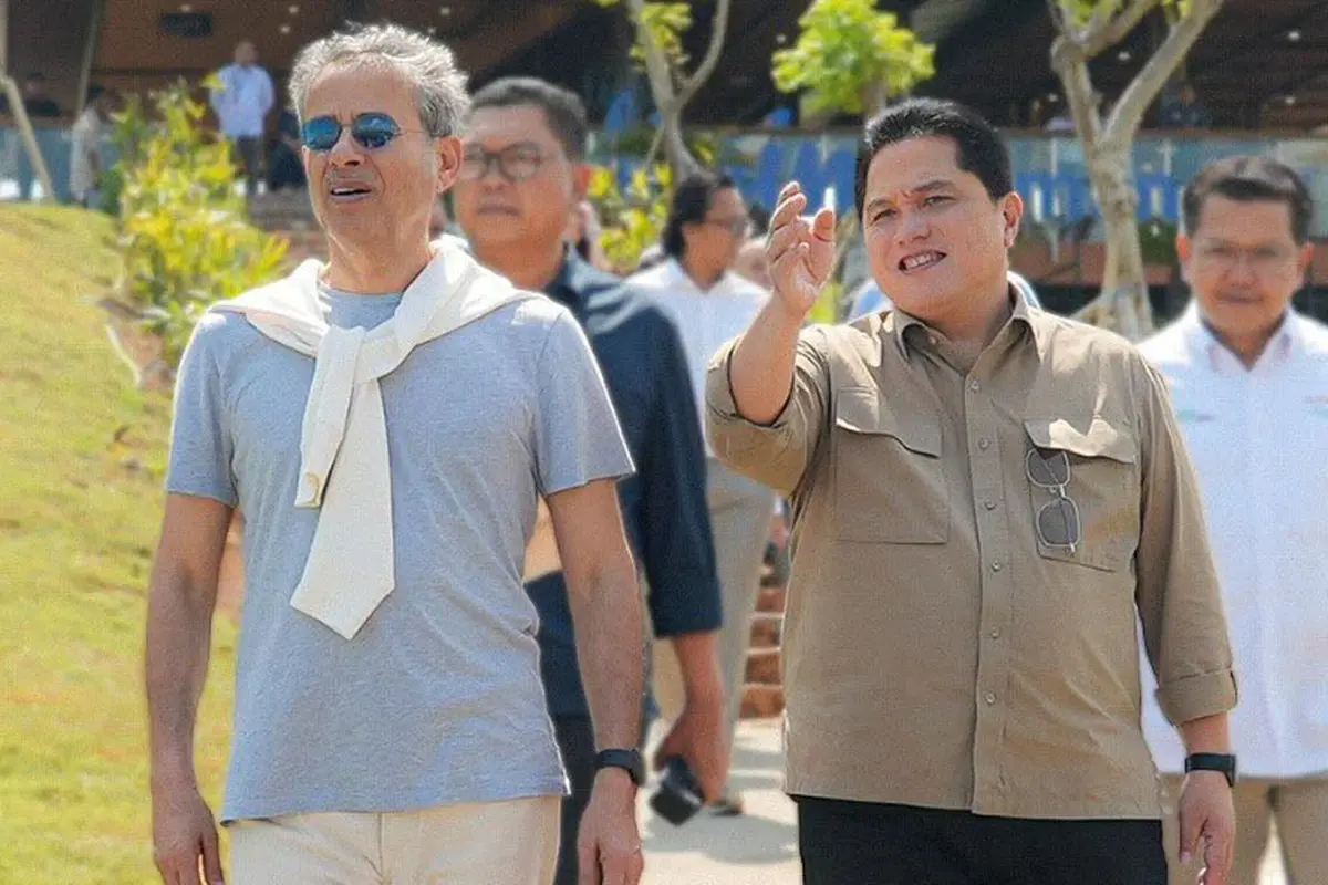 Erick Thohir