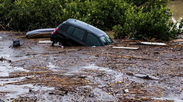 Banjir Bandang Terjang Spanyol, Sejumlah Orang Dinyatakan Hilang