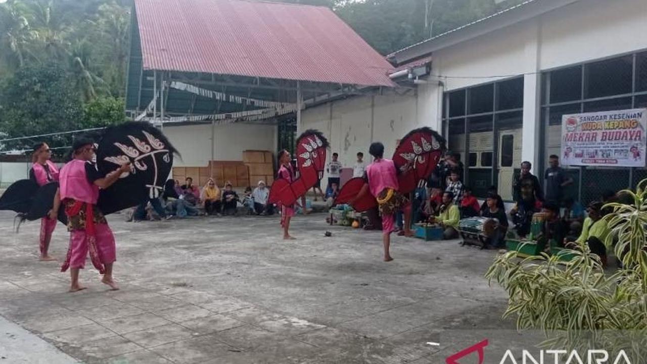 Wow, Sawahlunto Punya 6! Kuda Kepang dan Bakaru Nagari Kajai Resmi Jadi Warisan Budaya Sawahlunto Terbaru