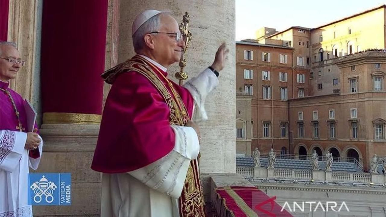 Paus Leo XIV Kecam Krisis Gaza, Serukan Perhatian Dunia Internasional atas Penderitaan Warga Palestina