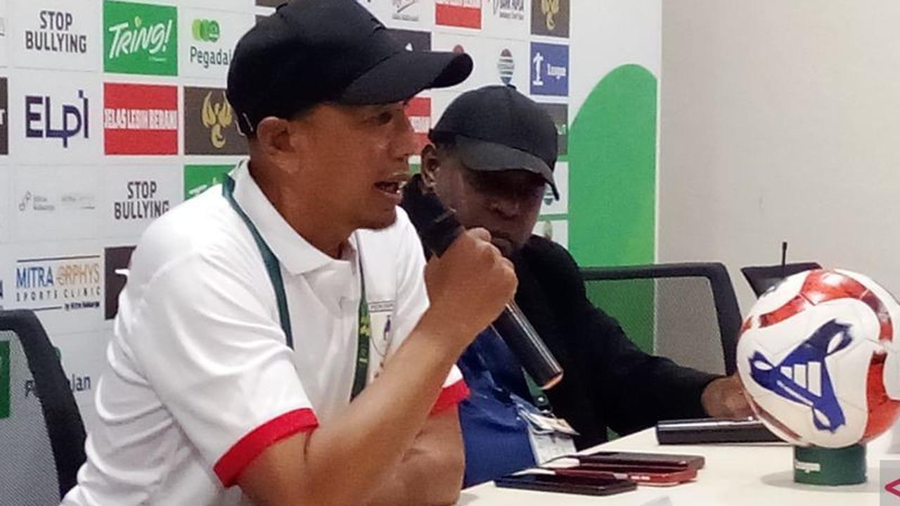 Persipura Jayapura Imbang 1-1 Lawan PSS Sleman, Jaga Asa di Liga 2