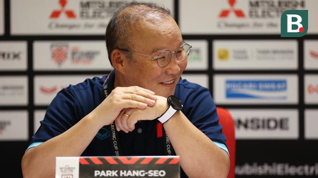 Pelatih Vietnam, Park Hang-seo