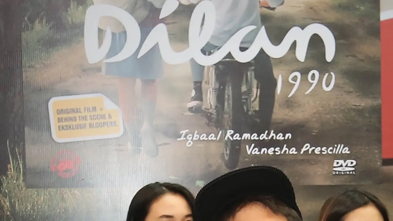 [Bintang] Iqbaal Ramadhan