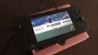 Ini Bentuk Nintendo Switch Buatan Mahasiswa, Seperti Apa?