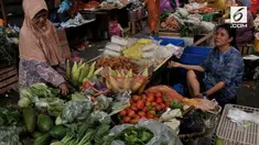 Jakarta, Senin (15/5/2017), Bareskrim Polri mulai memantau pergerakan harga bahan-bahan pokok di pasaran.