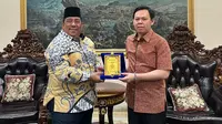 Ketua DPD Sambut Rencana DMDI, Perkuat Kerja sama Multi Sektor Indonesia ke 23 Negara