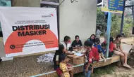 WVI Catat Sesak Napas Jadi Keluhan Terbanyak Anak di Tengah Kabut Asap Kalbar