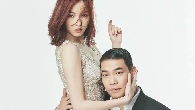 Lee Chan Oh dan Kim Sae Rom