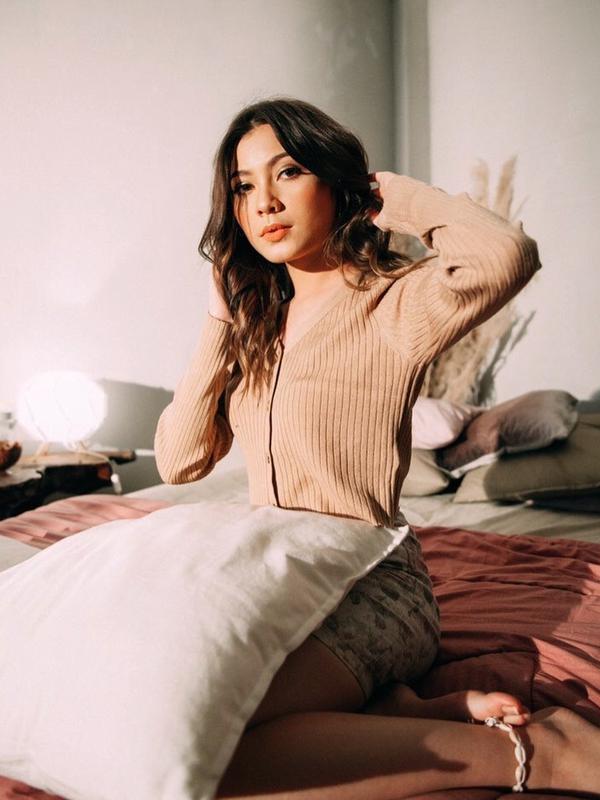 Haviza Devi Anjani (Sumber: Instagram/havizadevianjani)