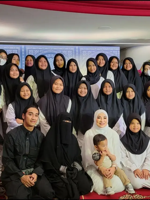 Abidzar Al Ghifari Qasidahan