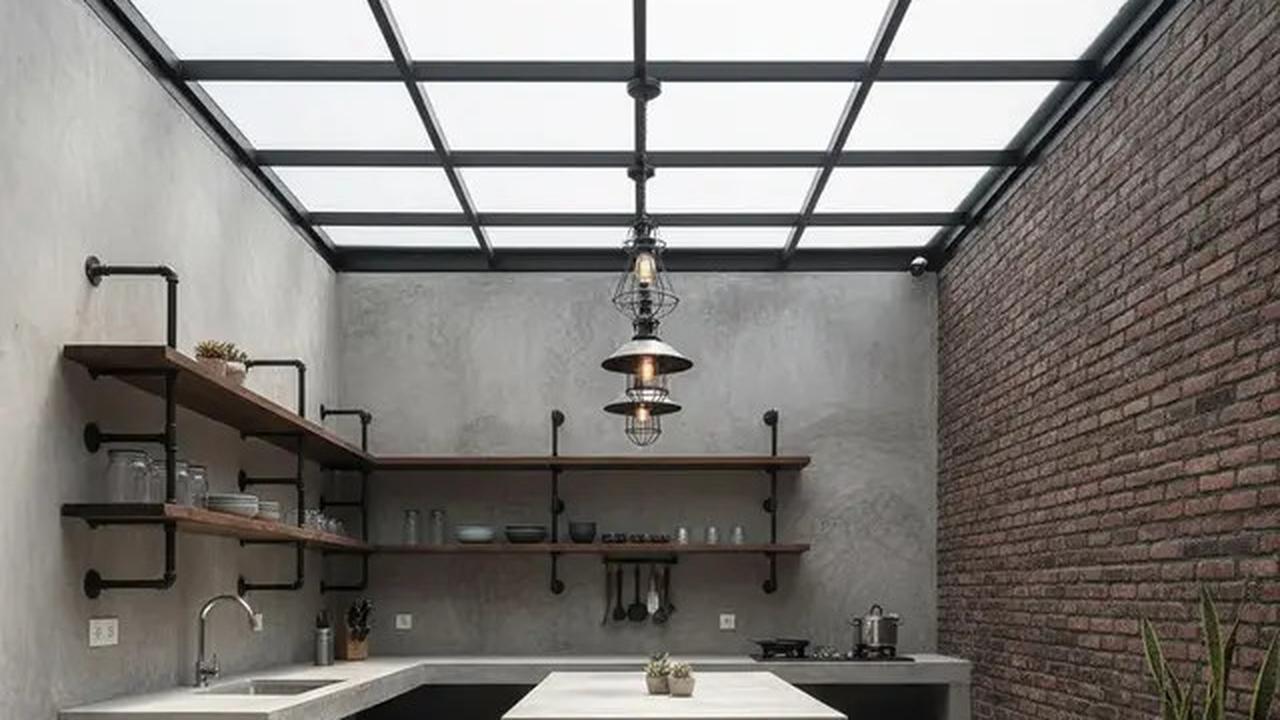 TOP 3: Inspirasi Dapur Outdoor, Prompt Gemini AI edit Foto Pakai Batik, dan Model Gelang Rantai 3 Gram