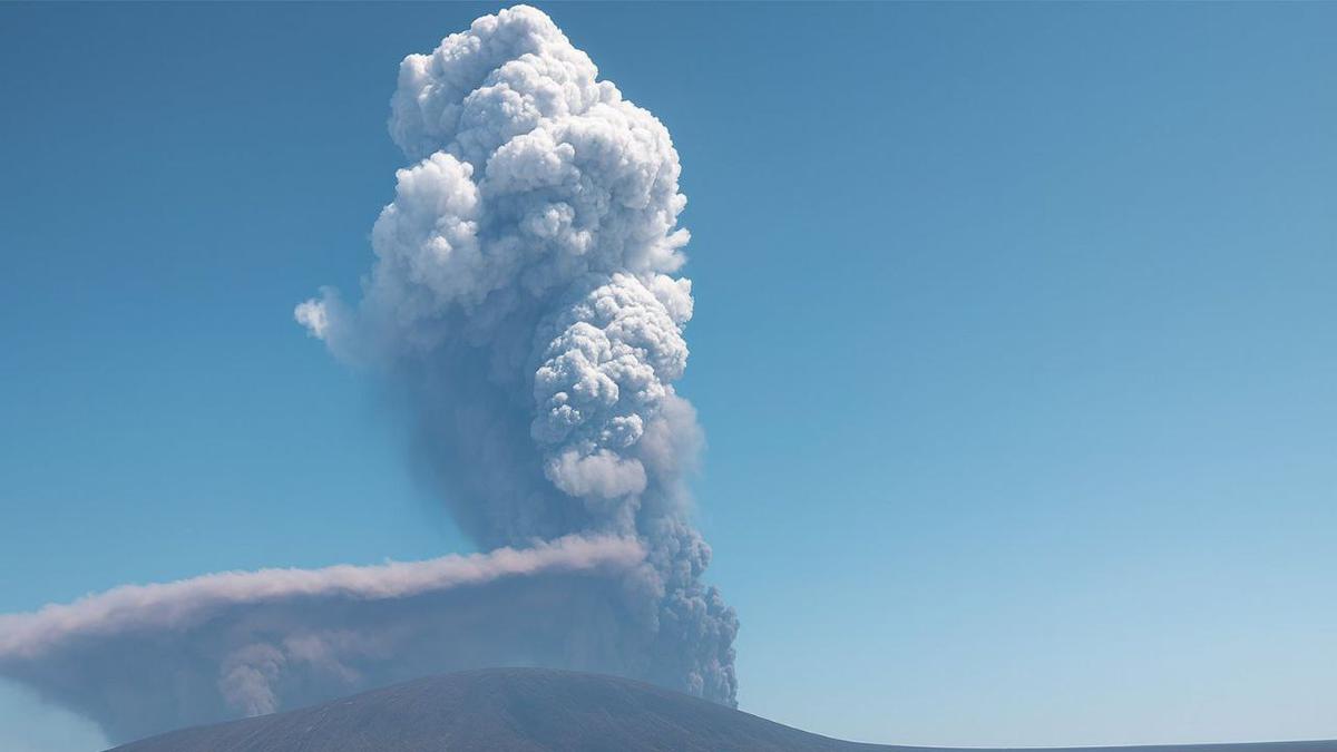 Ethiopia Volcano Eruption: Mount Hayli Gubbi Erupts After 12,000 Years
