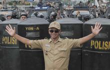 Ketum Apdesi: Tidak Ada Niat Demo di Depan Gedung DPR Ricuh