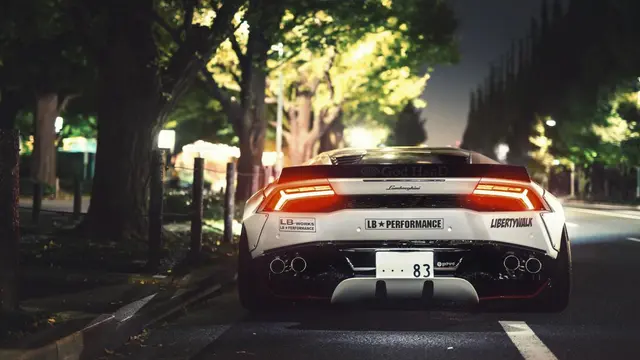 Lamborghini