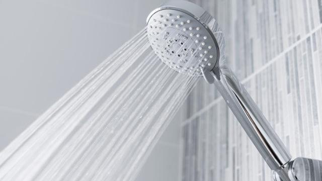 ilustrasi shower