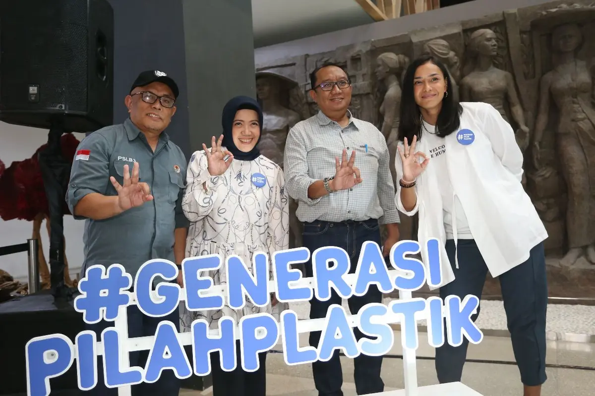 Generasi Pilah Plastik Unilever Indonesia