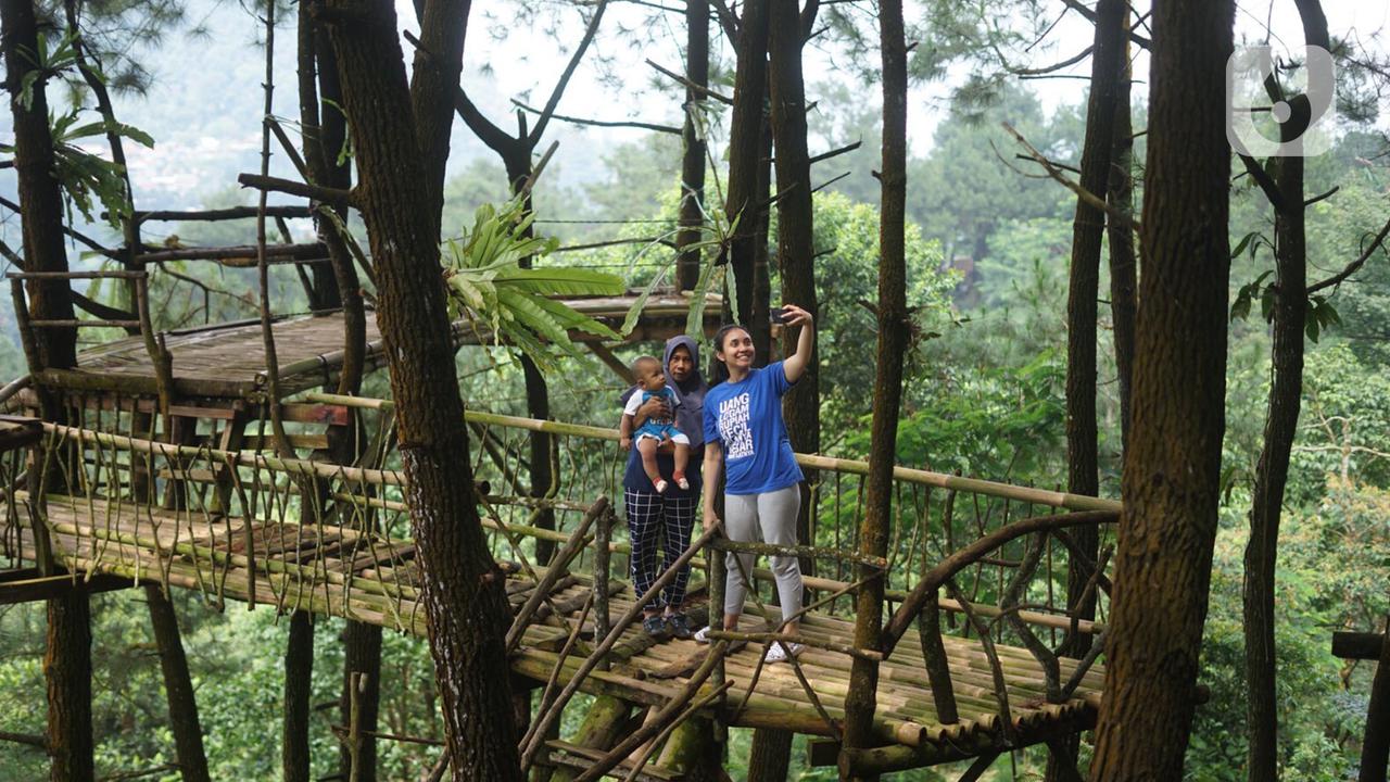 Kawasan Wisata Gunung Bunder