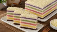 Resep Kue Lapis Roti Tawar, Inovasi Camilan Praktis dan Lezat untuk Keluarga