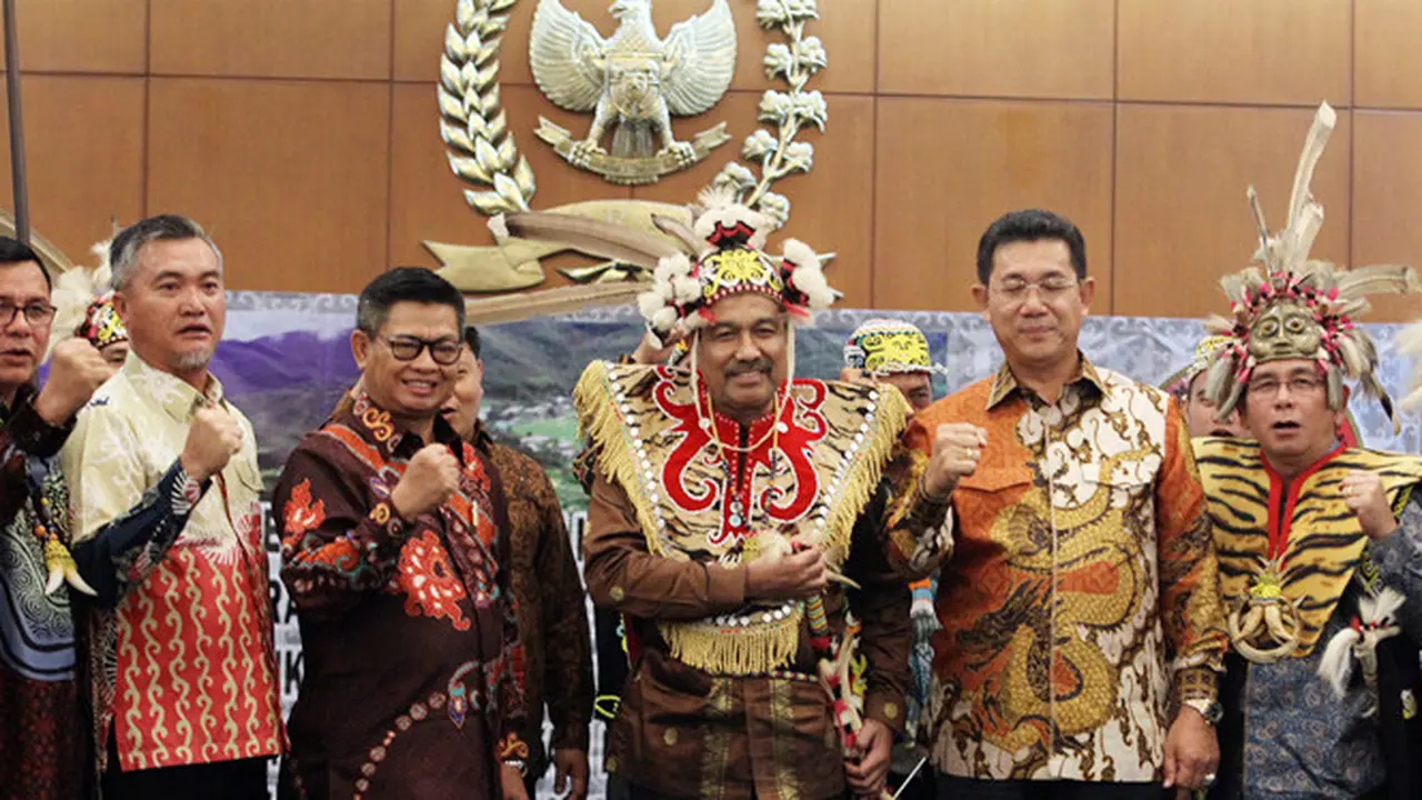 Meski demikian, DPD RI masih terus berupaya meyakinkan pemerintah sambil terus memperjuangkannya melalui pembahasan bersama Komisi II DPR RI.