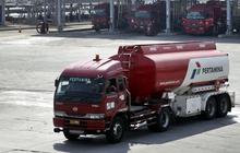 Pertamina pangkas 50 persen transaksi Dolar Amerika Serikat