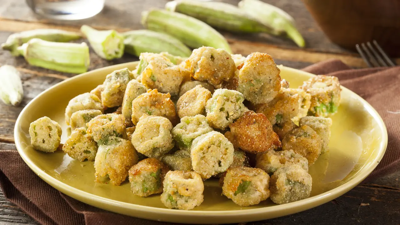 Manfaat Okra dan Cara Mengolahnya, Superfood yang Kaya Nutrisi Hot