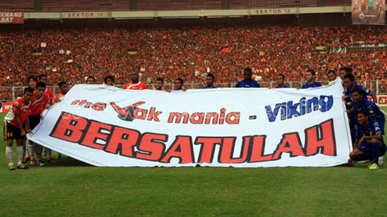 Perdamaian The Jak-Viking