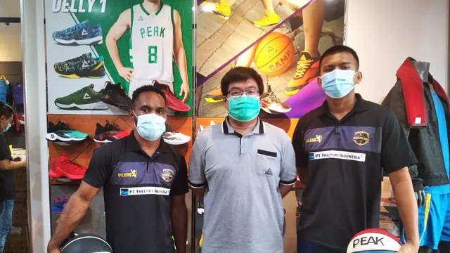 NSH Kembali Gandeng PEAK di IBL 2021