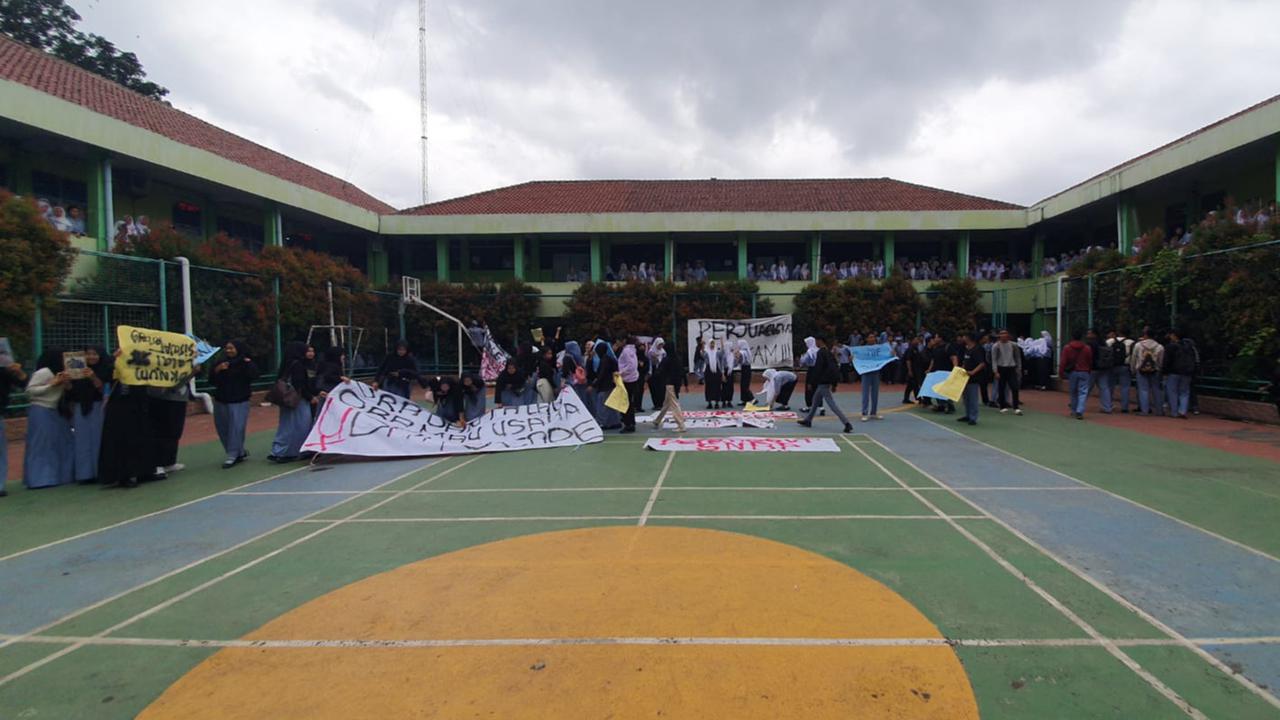 Kini Ratusan Murid SMKN 1 Depok Gagal Ikut SNBP karena Sekolah Telat 1 Menit Input Data, Guru cuma Minta Maaf