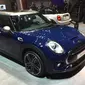 MINI resmi memperkenalkan Clubman generasi kedua di pameran Frankfurt Motor Show. 