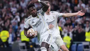 Vinicius Junior Manfaatkan Rumor Arsenal untuk Tekan Real Madrid dalam Negosiasi Kontrak?