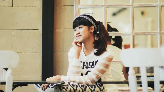 [Bintang] Ghea Indrawari