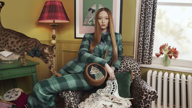 Koleksi Fall 2022 Kate Spade Newyork