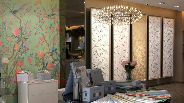 Cara Memasang Wallpaper Dinding Kamar