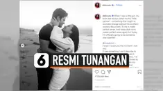 RESMI TUNANGAN, DEMI LOVATO DAN MAX EHRICH PAMER CINCIN
