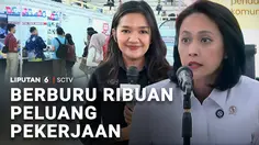 Berburu Ribuan Peluang Pekerjaan