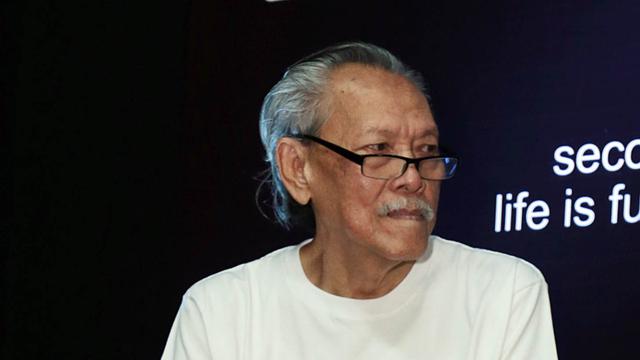 [Bintang] Henky Solaiman