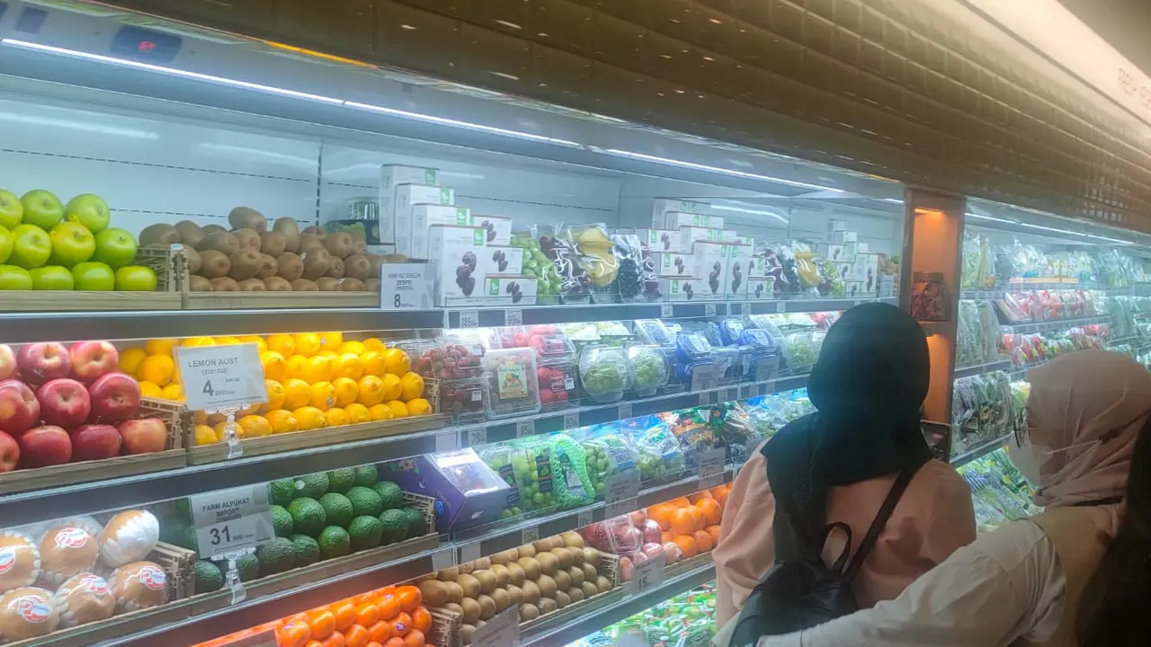 Mengenal Perbedaan Buah dan Sayuran Organik dengan Non-Organik