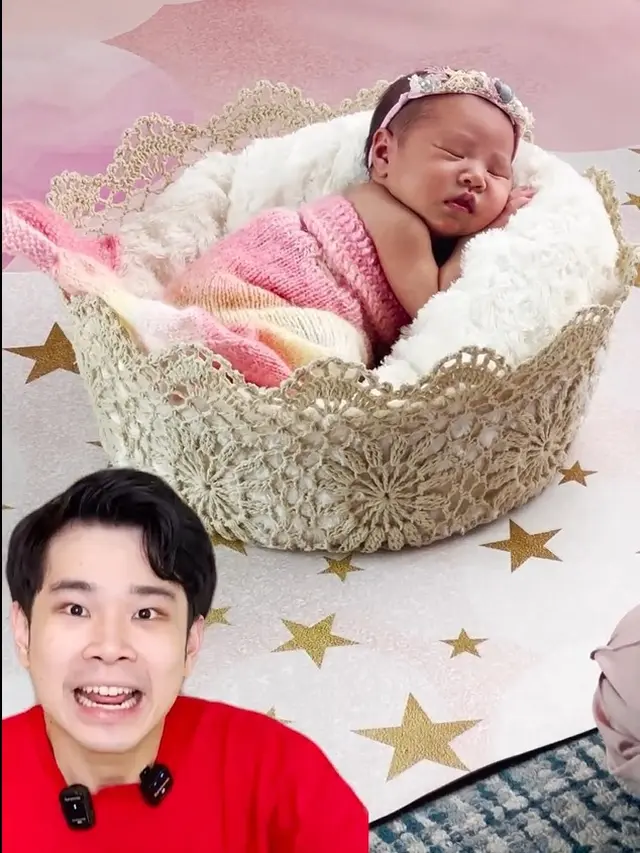 Sophia anak Sisca Kohl dan Jess No Limit