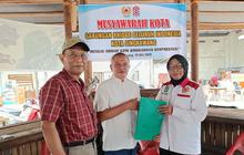 KONI Singkawang Optimistis Muskot Gabsi Perkuat Pembinaan Bridge di Kota Singkawang