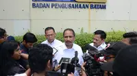 Menteri Pariwisata (Menpar) Arief Yahya menjelaskan Kota Batam sudah memiliki hotel berkelas, sementara untuk pulau-pulau penyangga, homestay adalah solusi yang tepat.