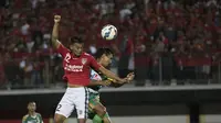 Lerby Eliandry, bakal jadi salah satu kekuatan lini depan Bali United untuk mendobrak Arema Cronus(Bola.com/Vitalis Yogi Trisna)