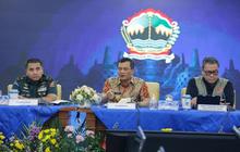 Gubernur Jateng Ahmad Luthfi Minta Bupati/Wali Kota Tingkatkan Kesiapsiagaan Bencana Jawa Tengah Hadapi Puncak Musim Hujan