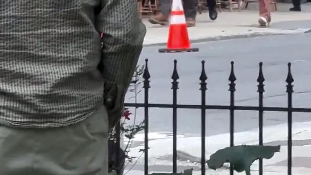 Agnez Mo Keciduk Mulai Syuting Film REACHER Season 4 di Rittenhouse