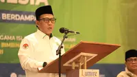 Indeks Kehidupan Beragama 2025 Meningkat, Gen Z Tertinggi dalam Toleransi