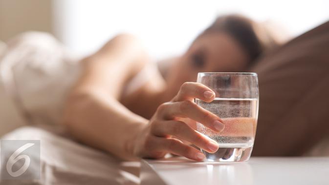 5 Manfaat Yang Dirasakan Otak Jika Anda Banyak Minum Air Health Liputan6 Com