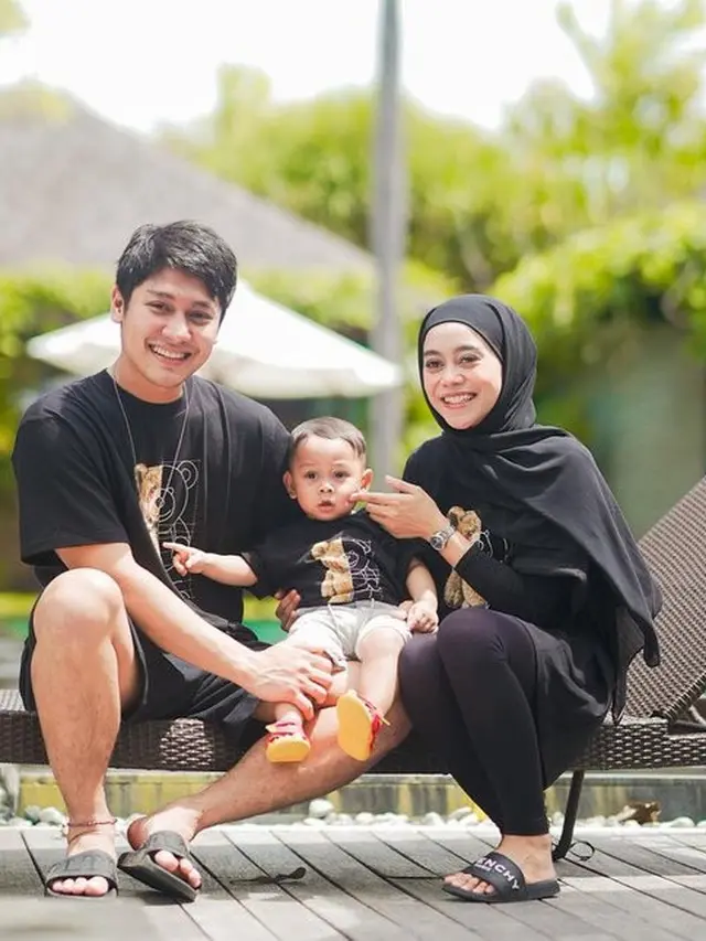 Potret Lesti Kejora yang tak pernah gemuk (Instagram/lestykejora)