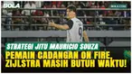 Mauricio Souza memuji kontribusi pemain pengganti Persija Jakarta saat mengalahkan Persik Kediri di Stadion Brawijaya, Sabtu (16/5/2026). Ia juga mengungkap kondisi Mauro Zijlstra yang belum mencapai performa fisik terbaik usai cedera.