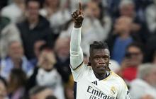 Duh! Daftar Pemain Real Madrid yang Mengalami Cedera Bertambah, Terbaru Eduardo Camavinga