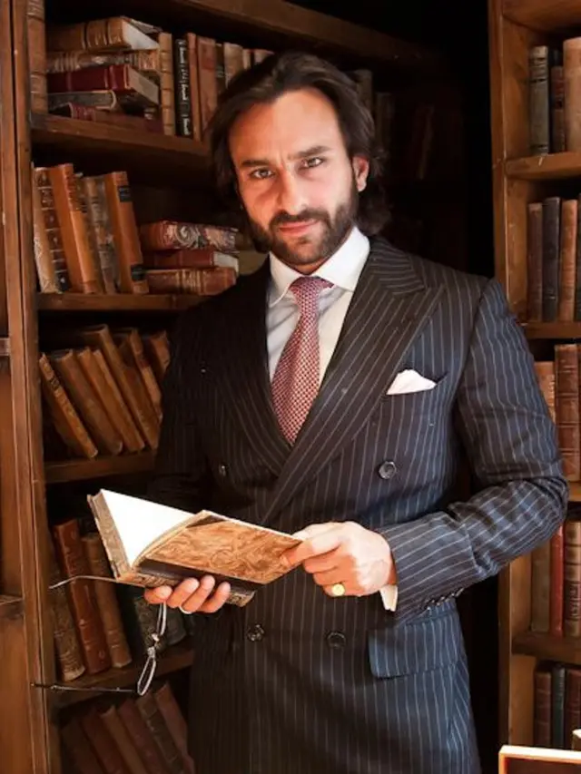 Saif Ali Khan